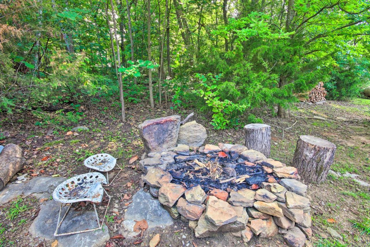 Beaver Lake Getaway With 2 Decks, Grill, And Views! Garfield Esterno foto