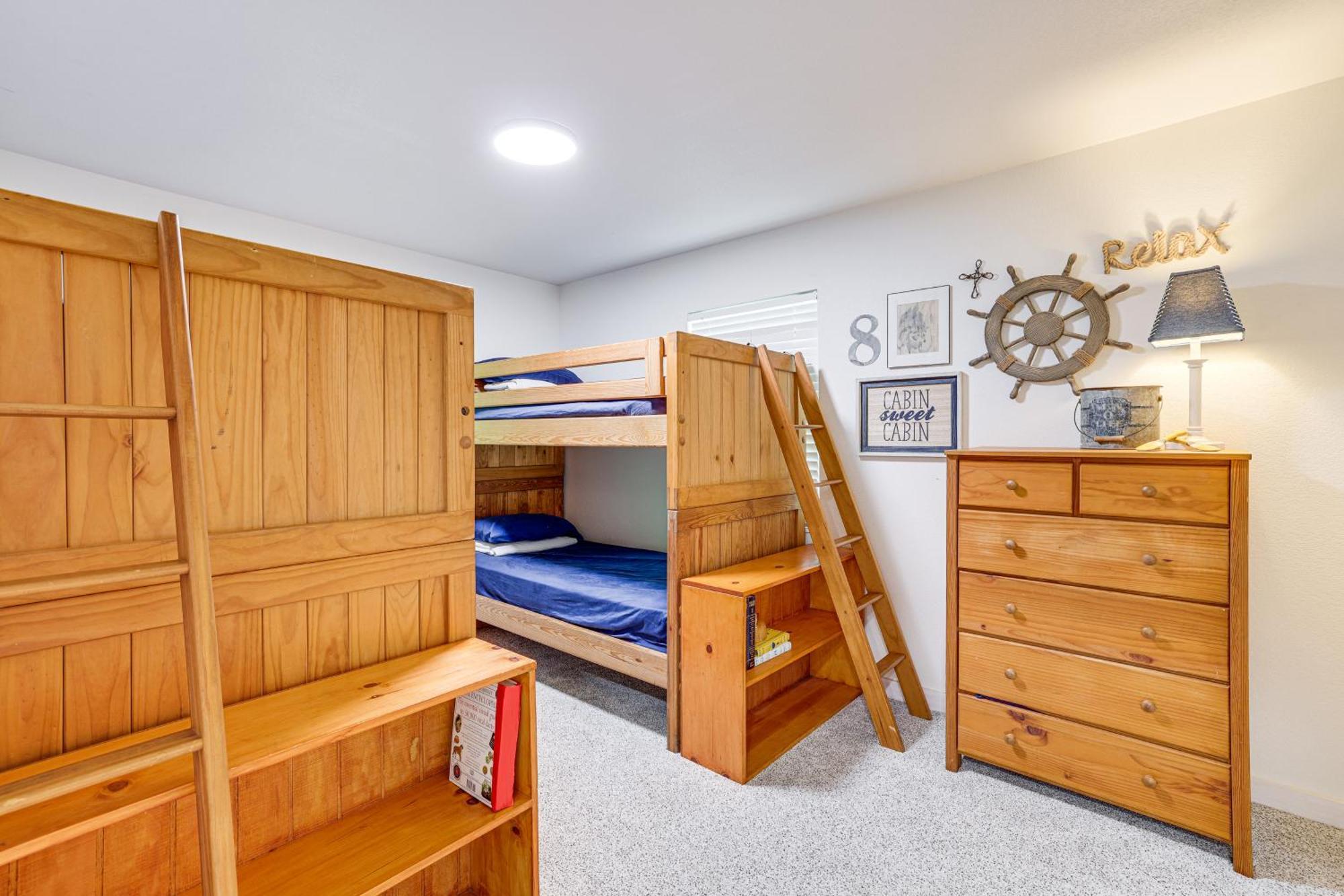 Beaver Lake Getaway With 2 Decks, Grill, And Views! Garfield Esterno foto