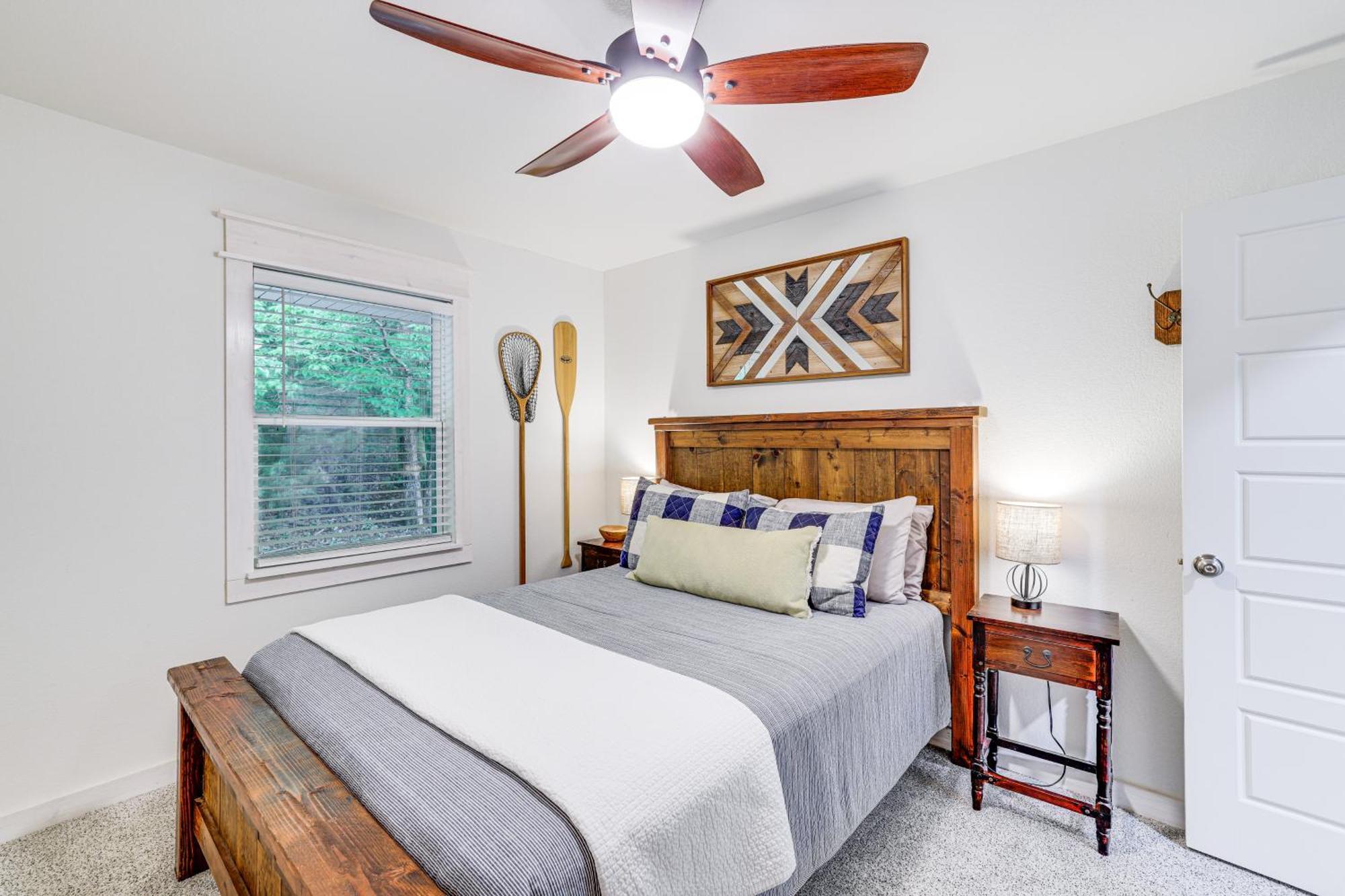 Beaver Lake Getaway With 2 Decks, Grill, And Views! Garfield Esterno foto