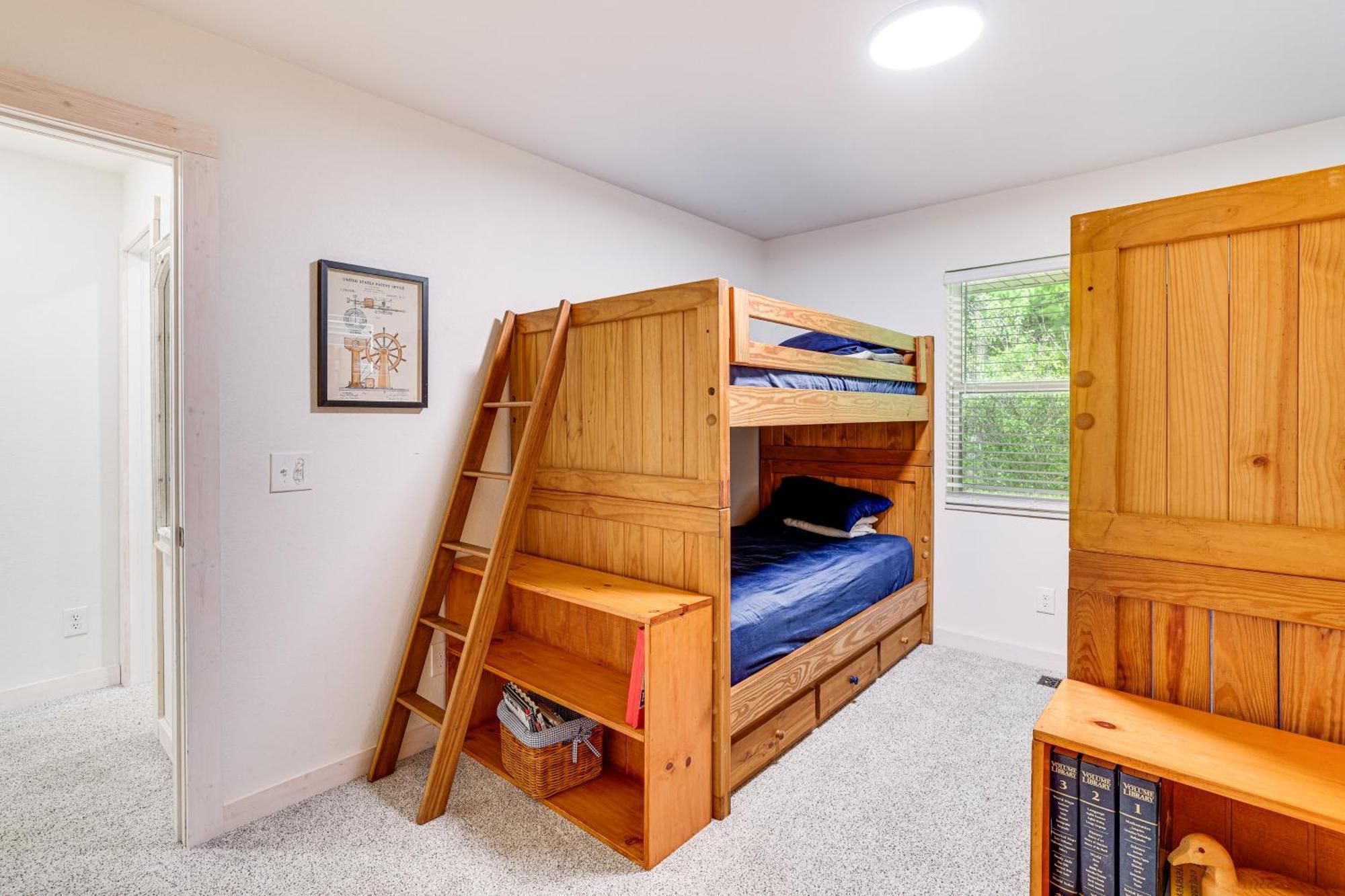 Beaver Lake Getaway With 2 Decks, Grill, And Views! Garfield Esterno foto